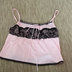 nwot lingerie cami